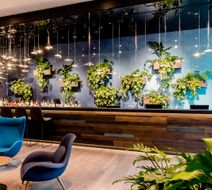 Motel One Bonn-Hauptbahnhof Lobby