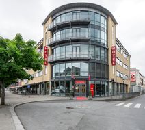 Thon Hotel Halden Exterior