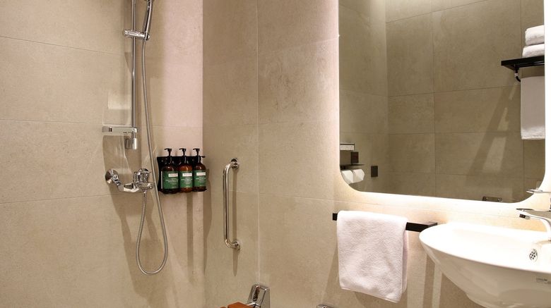 <b>voco Seoul Gangnam Room</b>. Images powered by <a href="https://www.leonardoworldwide.com/" title="Leonardo Worldwide" target="_blank">Leonardo</a>.