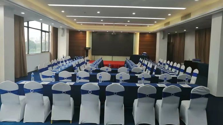 <b>Holiday Inn Express Suzhou Changjiang Meeting</b>. Images powered by <a href="https://www.leonardoworldwide.com/" title="Leonardo Worldwide" target="_blank">Leonardo</a>.