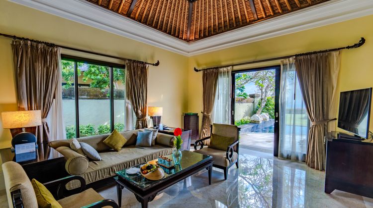The Villas at AYANA Resort Room