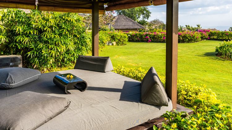 The Villas at AYANA Resort Exterior