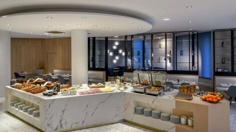 <b>Jangle Hotel Paris CDG Airport Restaurant</b>. Images powered by <a href="https://www.leonardoworldwide.com/" title="Leonardo Worldwide" target="_blank">Leonardo</a>.