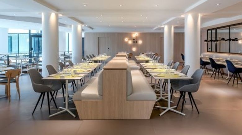 <b>Jangle Hotel Paris CDG Airport Restaurant</b>. Images powered by <a href="https://www.leonardoworldwide.com/" title="Leonardo Worldwide" target="_blank">Leonardo</a>.