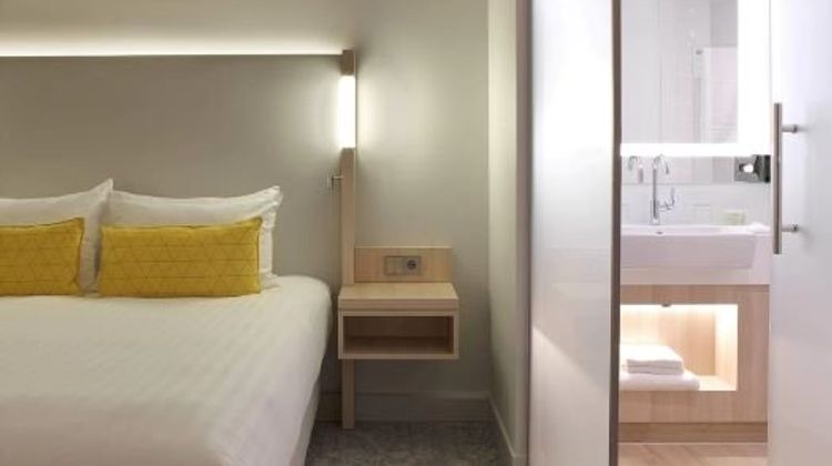Jangle Hotel Paris CDG Airport Room