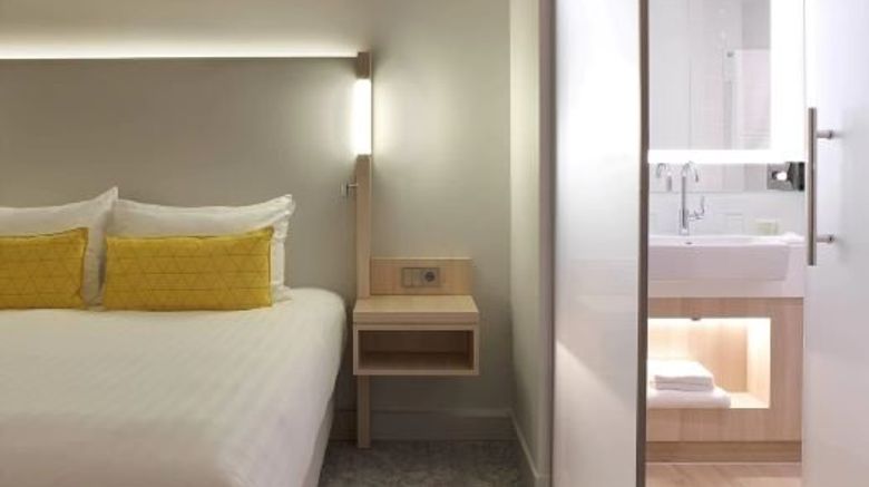 <b>Jangle Hotel Paris CDG Airport Room</b>. Images powered by <a href="https://www.leonardoworldwide.com/" title="Leonardo Worldwide" target="_blank">Leonardo</a>.