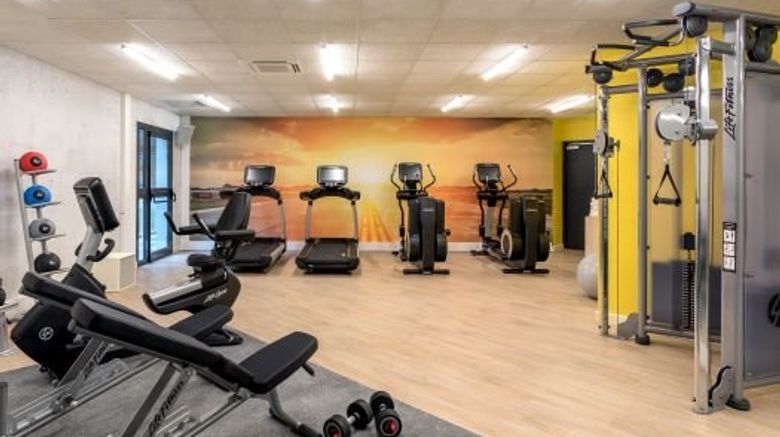 <b>Jangle Hotel Paris CDG Airport Health Club</b>. Images powered by <a href="https://www.leonardoworldwide.com/" title="Leonardo Worldwide" target="_blank">Leonardo</a>.