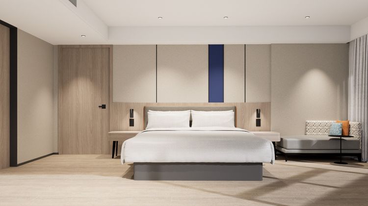 Holiday Inn Express Wenchang Suite
