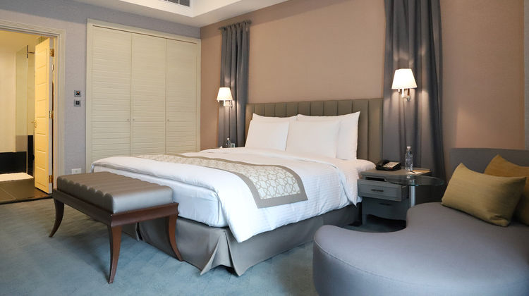 Grand Victoria Hotel Suite