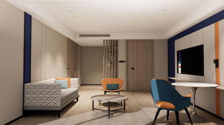 Holiday Inn Express Wenchang Suite
