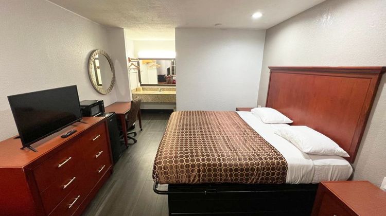 Scottish Inn Room