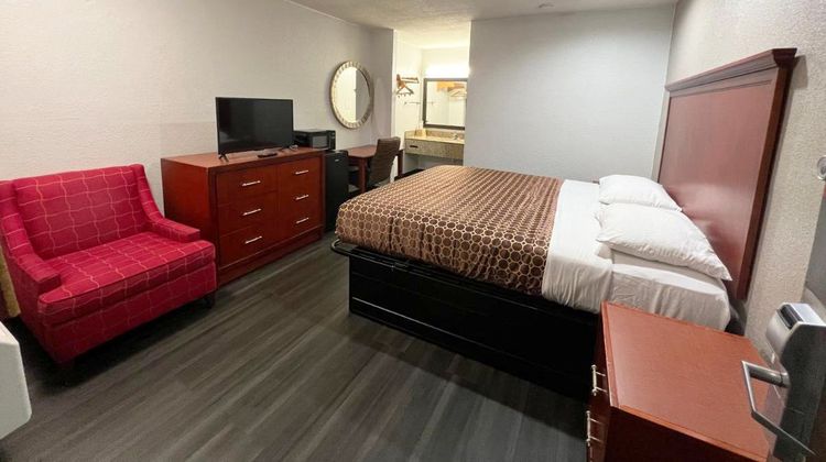 Scottish Inn Room