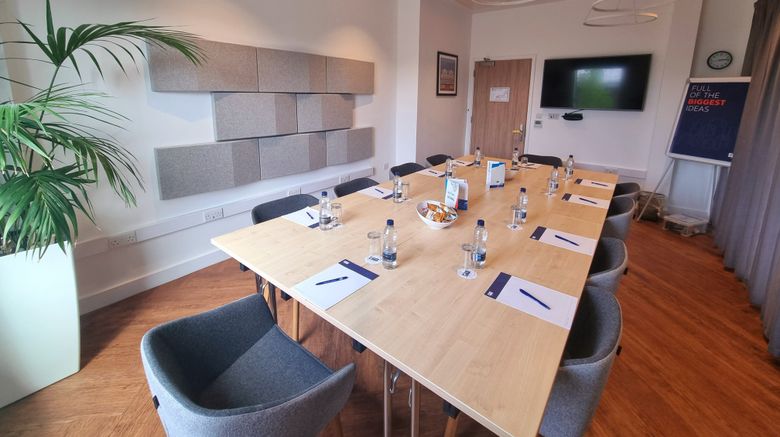 <b>Holiday Inn Express Stockport Meeting</b>. Images powered by <a href="https://www.leonardoworldwide.com/" title="Leonardo Worldwide" target="_blank">Leonardo</a>.