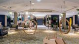 Jangle Hotel Paris CDG Airport Lobby