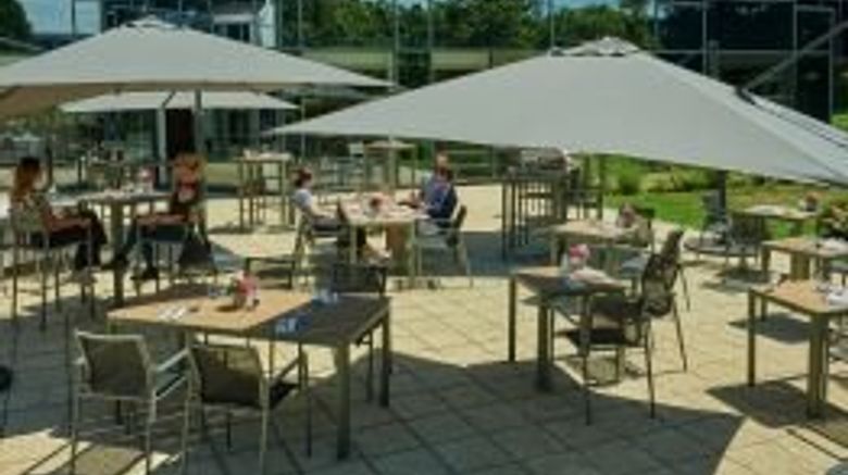 <b>Jangle Hotel Paris CDG Airport Exterior</b>. Images powered by <a href="https://www.leonardoworldwide.com/" title="Leonardo Worldwide" target="_blank">Leonardo</a>.