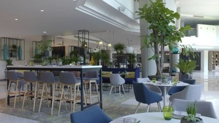 Jangle Hotel Paris CDG Airport Restaurant
