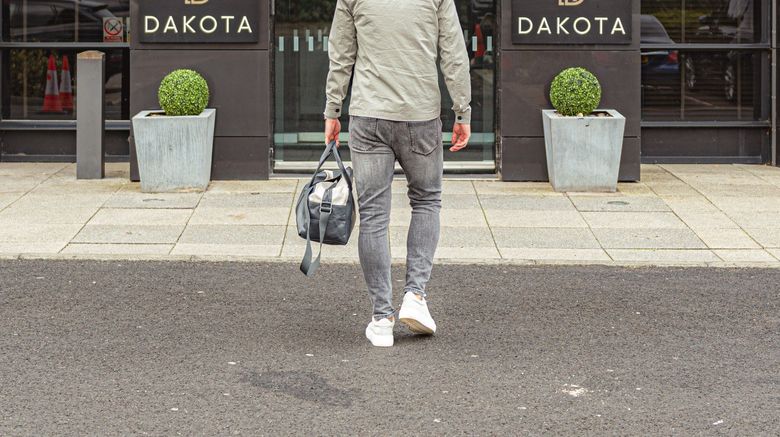 <b>Dakota Hotel Edinburgh Exterior</b>. Images powered by <a href="https://www.leonardoworldwide.com/" title="Leonardo Worldwide" target="_blank">Leonardo</a>.
