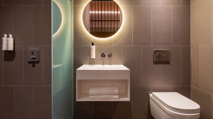 Zedwell Hotel Piccadilly Circus Room