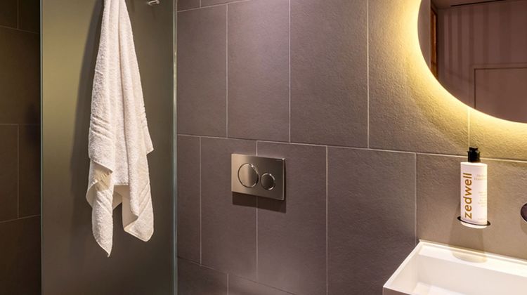Zedwell Hotel Piccadilly Circus Room