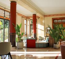 Royal-Riviera Hotel Lobby