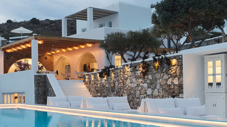 Katikies Mykonos Recreation