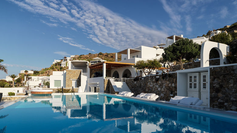 <b>Katikies Mykonos Recreation</b>. Images powered by <a href="https://www.leonardoworldwide.com/" title="Leonardo Worldwide" target="_blank">Leonardo</a>.
