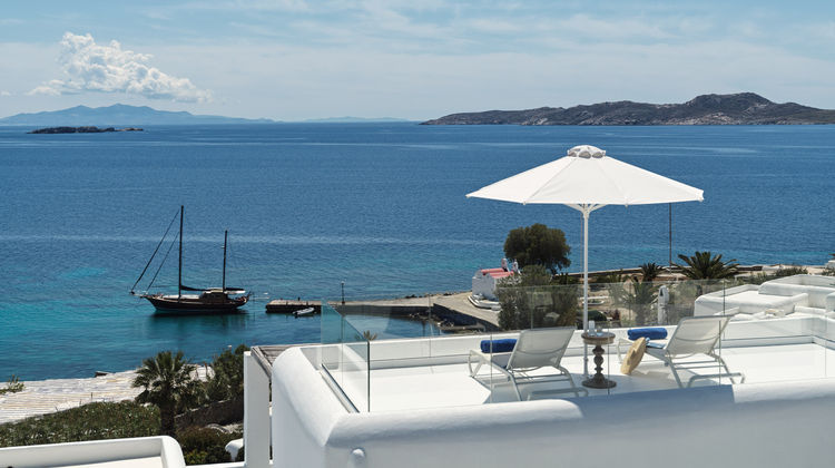Katikies Mykonos Room