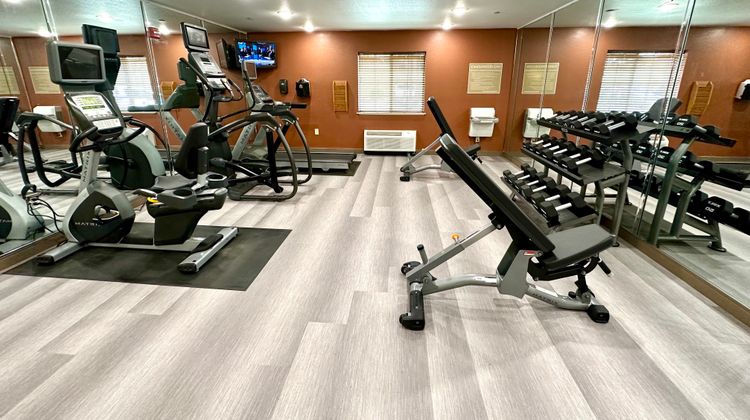 Candlewood Suites Savannah Airport Health Club