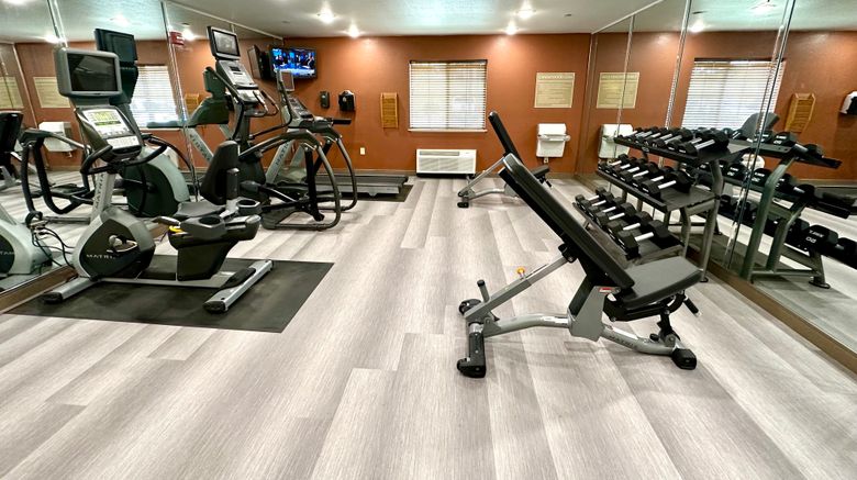 <b>Candlewood Suites Savannah Airport Health Club</b>. Images powered by <a href="https://www.leonardoworldwide.com/" title="Leonardo Worldwide" target="_blank">Leonardo</a>.