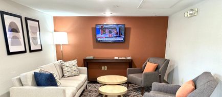Candlewood Suites Savannah Airport Exterior