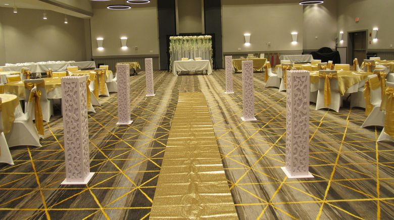 <b>Holiday Inn Orlando International Drive- Ballroom</b>. Images powered by <a href="https://www.leonardoworldwide.com/" title="Leonardo Worldwide" target="_blank">Leonardo</a>.