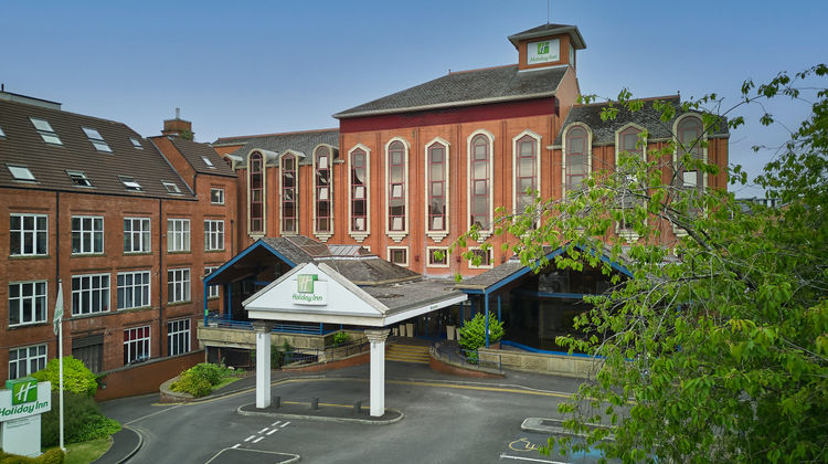Holiday Inn Bolton Exterior