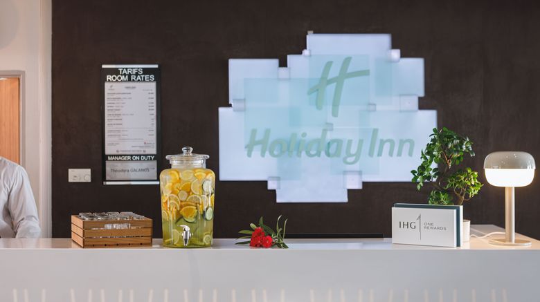 <b>Holiday Inn Toulon - City Centre Exterior</b>. Images powered by <a href="https://www.leonardoworldwide.com/" title="Leonardo Worldwide" target="_blank">Leonardo</a>.