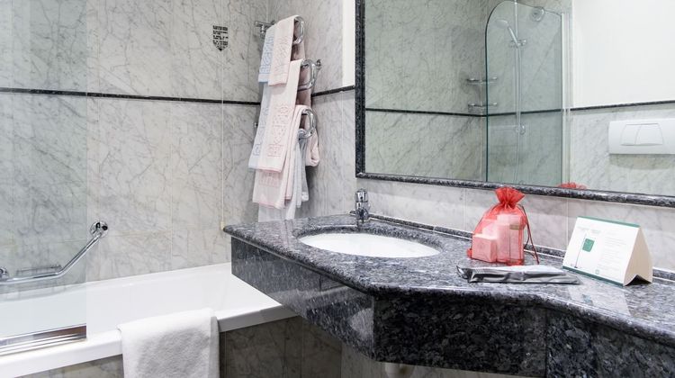 Grand Hotel Adriatico Room