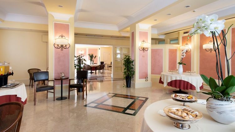 Grand Hotel Adriatico Restaurant