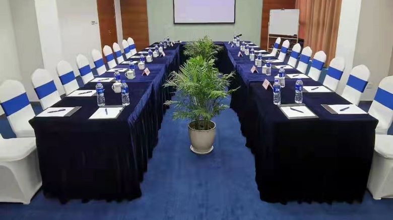 <b>Holiday Inn Express Suzhou Changjiang Meeting</b>. Images powered by <a href="https://www.leonardoworldwide.com/" title="Leonardo Worldwide" target="_blank">Leonardo</a>.