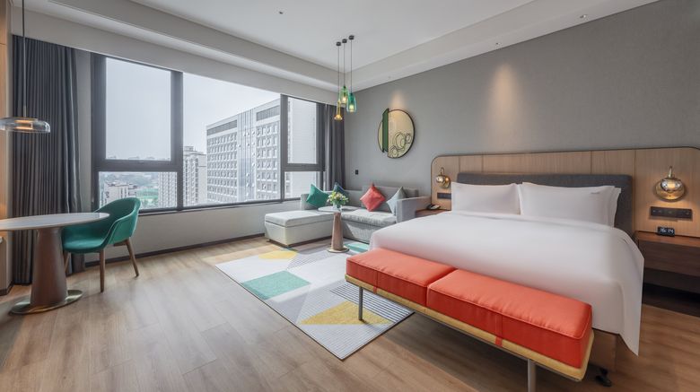 <b>Holiday Inn Xi'an East Suite</b>. Images powered by <a href="https://www.leonardoworldwide.com/" title="Leonardo Worldwide" target="_blank">Leonardo</a>.