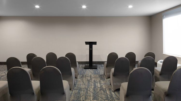 Holiday Inn Express Sports Center Meeting