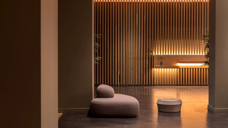<b>Zedwell Hotel Piccadilly Circus Lobby</b>. Images powered by <a href="https://www.leonardoworldwide.com/" title="Leonardo Worldwide" target="_blank">Leonardo</a>.