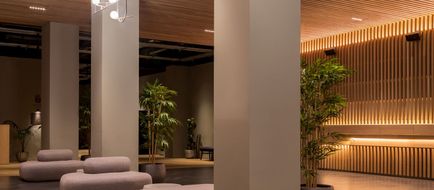 Zedwell Hotel Piccadilly Circus Lobby