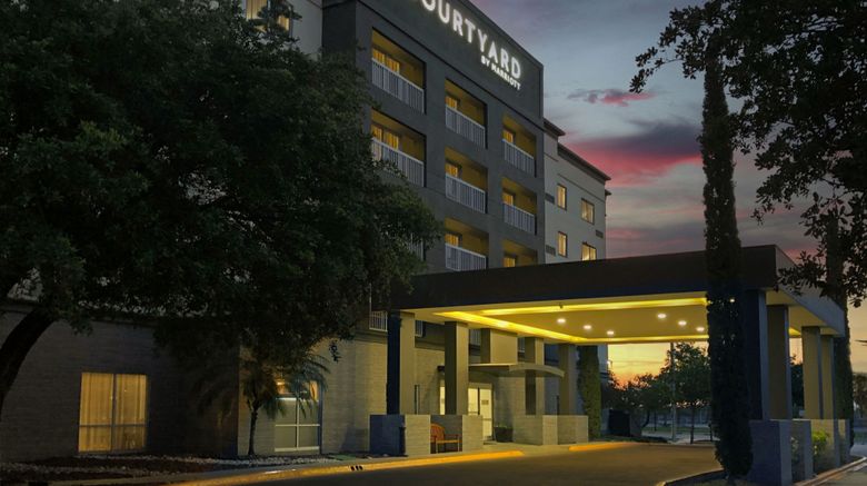Courtyard by Marriott Monterrey Airport Exterior. Images powered by <a href=https://www.travelweekly-asia.com/Hotels/Apodaca-Mexico/