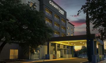 Courtyard by Marriott Monterrey Airport