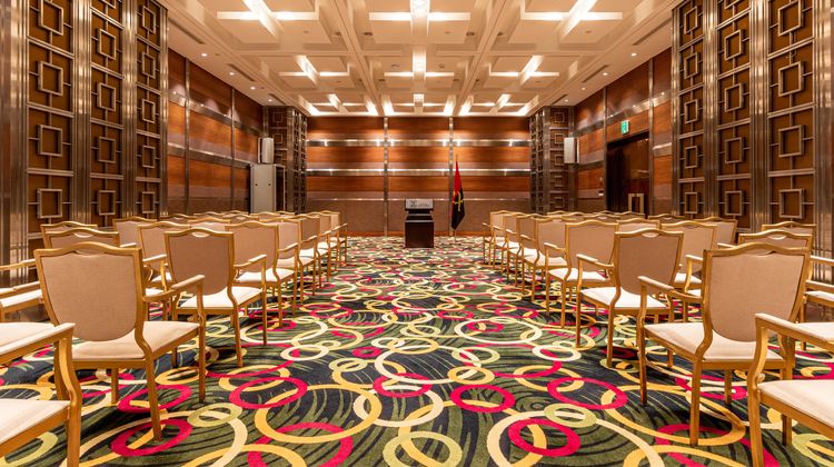 Hotel de Convencoes Talatona Meeting