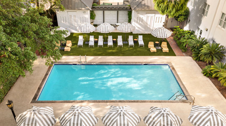 The Brice, A Kimpton Hotel Pool