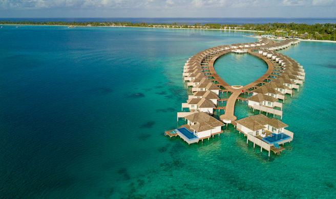 Kandima Maldives Exterior