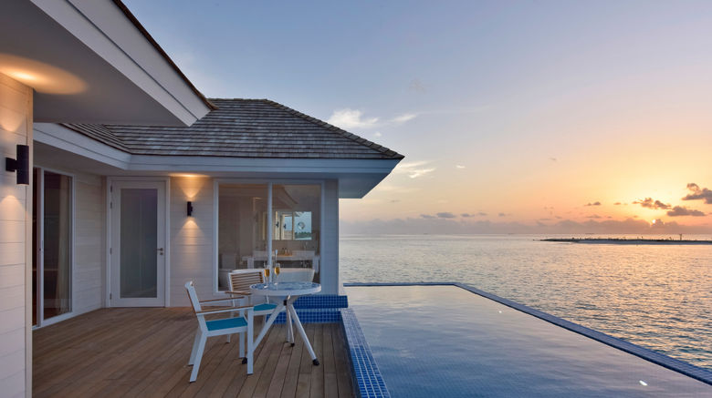 <b>Kandima Maldives Exterior</b>. Images powered by <a href="https://www.leonardoworldwide.com/" title="Leonardo Worldwide" target="_blank">Leonardo</a>.