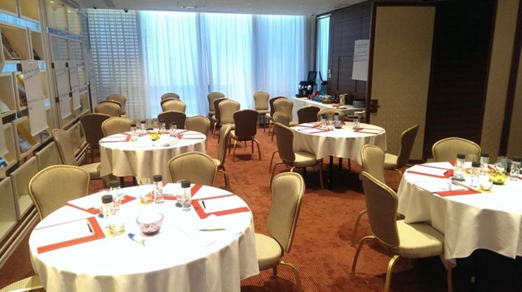 Hotel Indigo Hong Kong Island Meeting