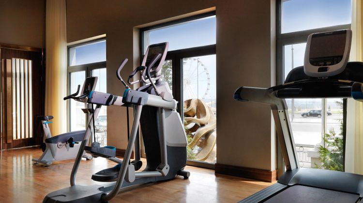 Sheraton Baku Intourist Recreation
