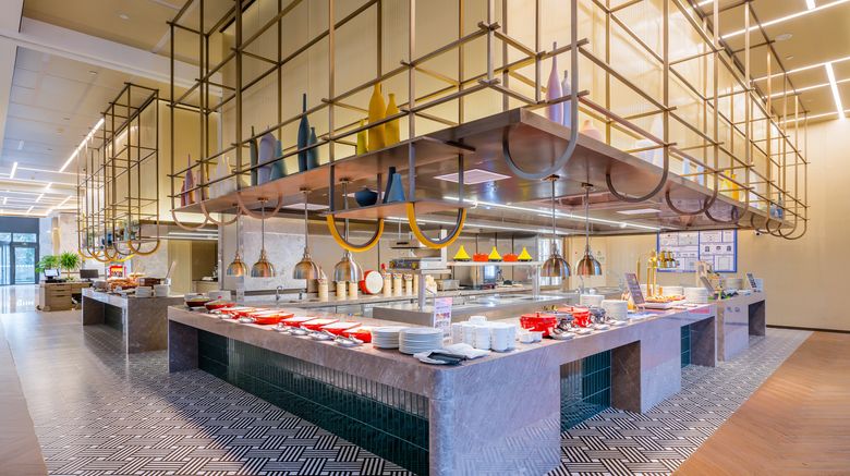 <b>Holiday Inn Xi'an East Restaurant</b>. Images powered by <a href="https://www.leonardoworldwide.com/" title="Leonardo Worldwide" target="_blank">Leonardo</a>.