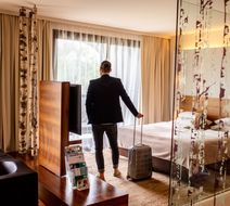 Das Seepark Woerthersee Resort Room